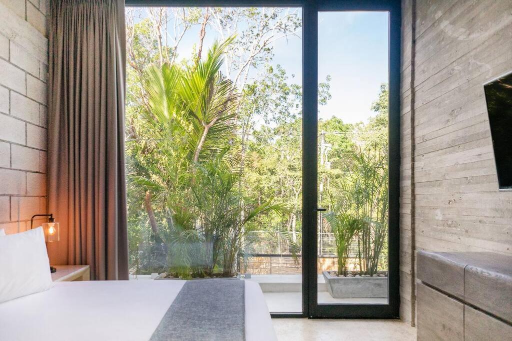 Villa Nimi: Architectural Gem with Private Pool & Concierge Tulum Exterior photo