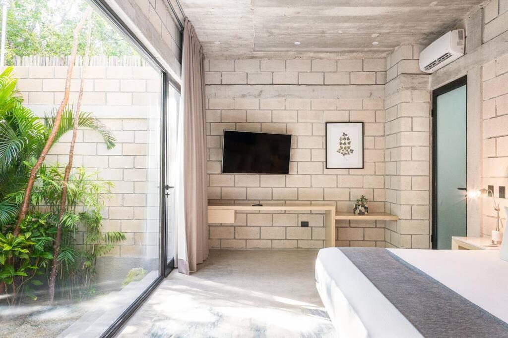 Villa Nimi: Architectural Gem with Private Pool & Concierge Tulum Exterior photo