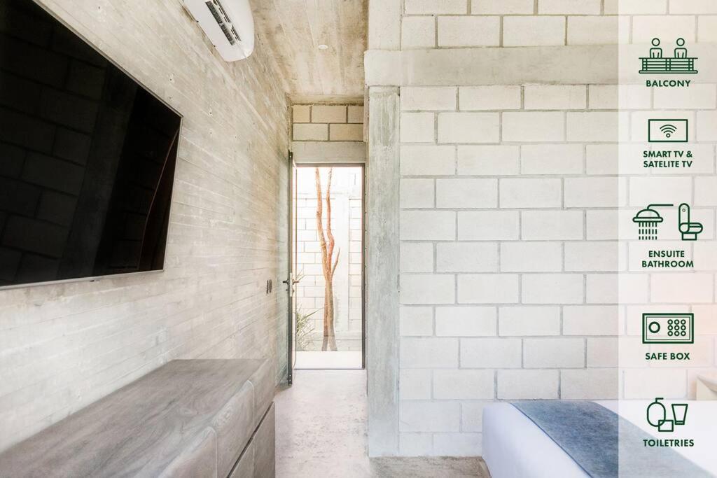 Villa Nimi: Architectural Gem with Private Pool & Concierge Tulum Exterior photo